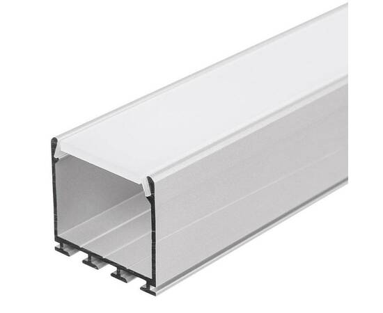 Профиль Arlight PLS-LOCK-H25-2000 ANOD 016386