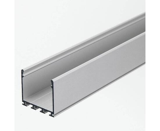 Профиль Arlight PLS-LOCK-H25-2000 ANOD 016386, изображение 2