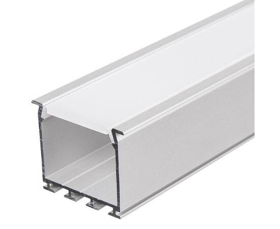 Профиль Arlight PLS-LOCK-H25-FS-2000 ANOD 016446