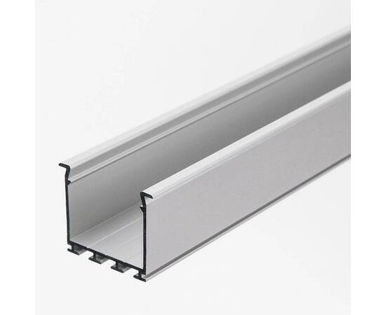 Профиль Arlight PLS-LOCK-H25-FS-2000 ANOD 016446, изображение 3