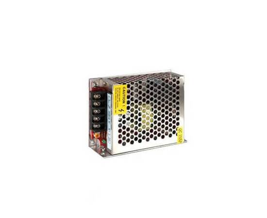 Блок питания Gauss Led Strip PS 12V 40W IP20 5A 202003040