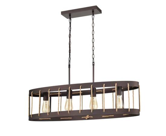 Подвесной светильник Vele Luce Wong VL6426P24, изображение 2