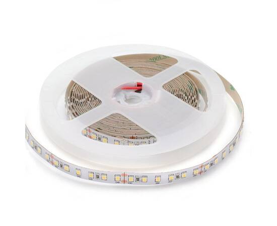 Светодиодная лента Apeyron 20W/m 120LED/m 2835SMD дневной белый 5M 00-342, изображение 2