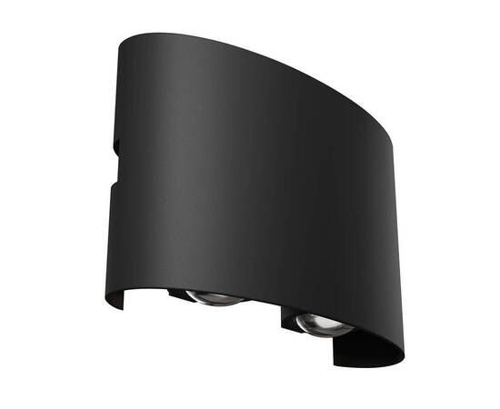 Настенный светильник Maytoni Outdoor O417WL-L4B3K