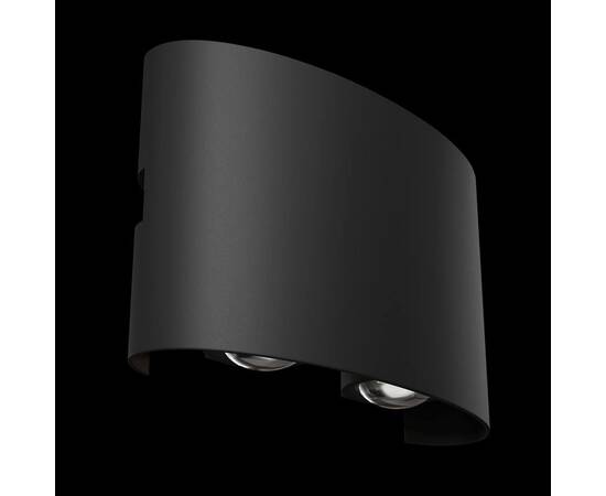 Настенный светильник Maytoni Outdoor O417WL-L4B3K, изображение 2