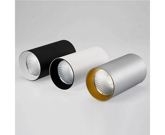 Потолочный светодиодный светильник Arlight SP-Polo-R85-1-15W Day White 40deg 022950, изображение 2