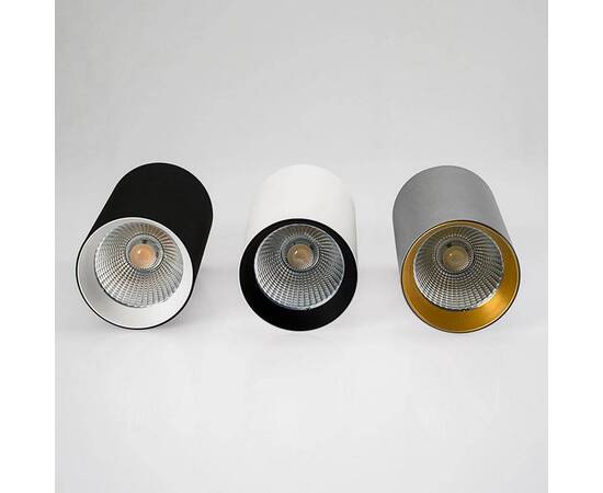 Потолочный светодиодный светильник Arlight SP-Polo-R85-1-15W Day White 40deg 022950, изображение 4