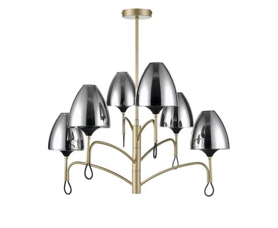 Подвесная люстра Vele Luce Oro VL5654P26, изображение 2