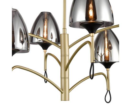 Подвесная люстра Vele Luce Oro VL5654P26, изображение 3