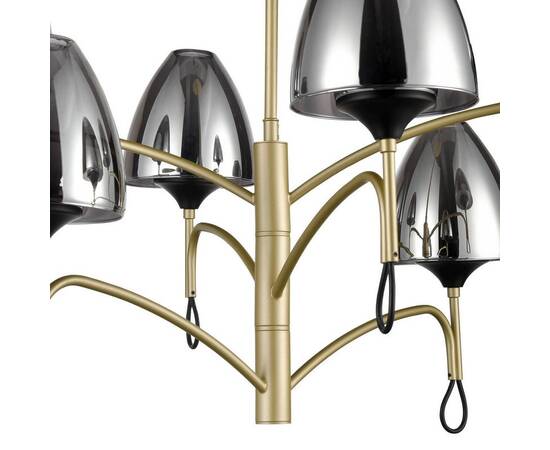 Подвесная люстра Vele Luce Oro VL5654P26, изображение 4