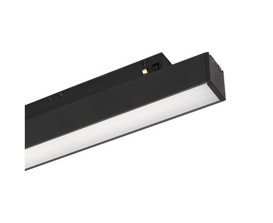 Трековый светодиодный светильник Arlight Mag-Flex-Flat-L235-8W Day4000 036301, изображение 3