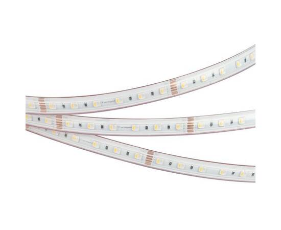Светодиодная влагозащищенная лента Arlight 19,2W/m 60LED/m 5060SMD разноцветный/холодный белый 5M 03, изображение 4