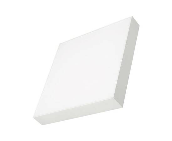 Потолочный светодиодный светильник Arlight SP-Quadro-S400x400-40W Day4000 034798, изображение 4