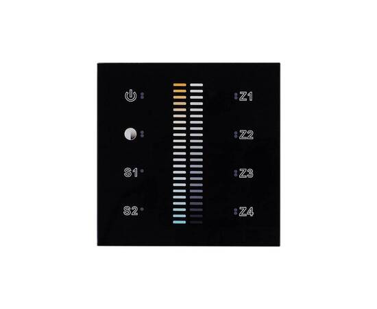 Панель управления Arlight Sens SR-2830B-AC-RF-IN Black 021062, изображение 3