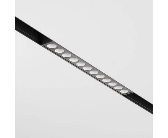 Трековый светодиодный светильник Maytoni Technical Points TR031-4-12W3K-S-DS-B