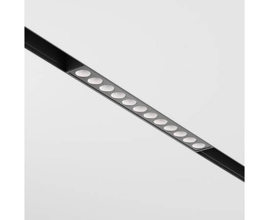 Трековый светодиодный светильник Maytoni Technical Points TR031-4-12W3K-S-DS-B, изображение 2