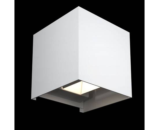 Уличный настенный светодиодный светильник Maytoni Fulton O572WL-L20W3K, изображение 3