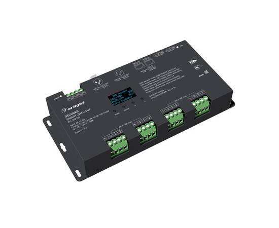 Декодер Arlight Smart-DMX-SUF 033768