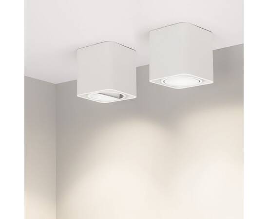 Потолочный светодиодный светильник Arlight SP-Cubus-S100x100-8W Day4000 036048, изображение 3