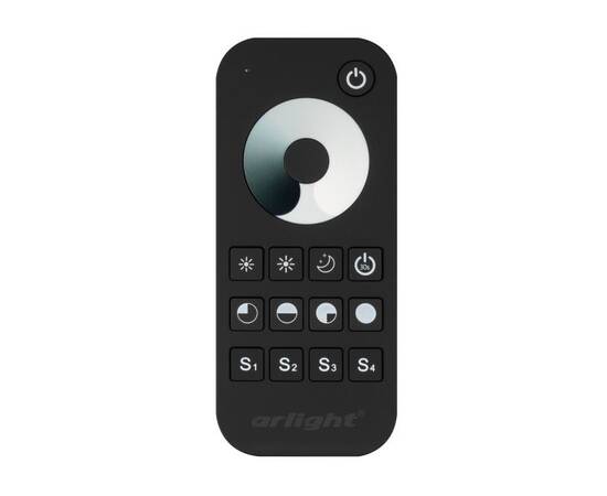 Пульт ДУ Arlight Smart-R24-Dim Black 031934, изображение 3