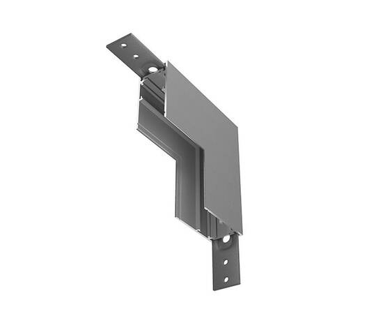 Коннектор L-образный Maytoni Technical Exility Busbur TRA034ICL-41B