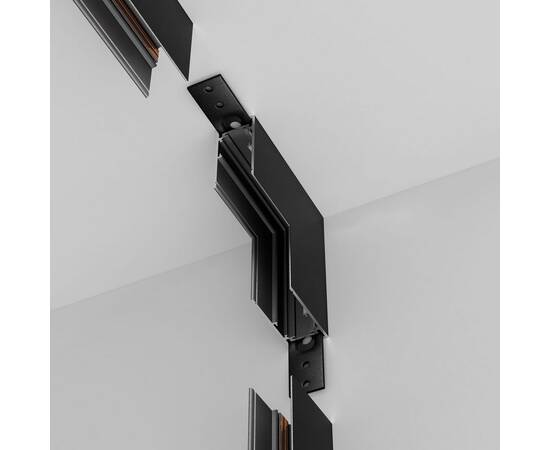 Коннектор L-образный Maytoni Technical Exility Busbur TRA034ICL-41B, изображение 3