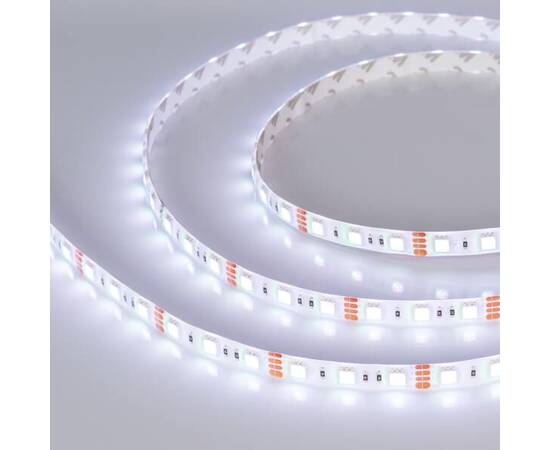 Светодиодная влагозащищенная лента Arlight 14,4W/m 60LED/m 5060SMD разноцветный 5M 014618(2)