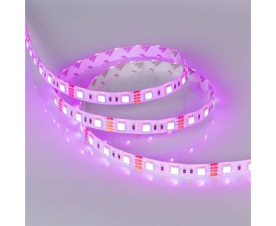 Светодиодная влагозащищенная лента Arlight 14,4W/m 60LED/m 5060SMD разноцветный 5M 014618(2), изображение 2