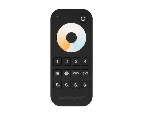 Пульт ДУ Arlight Smart-R34-Mix Black 031936, изображение 3