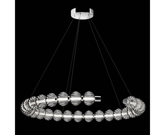 Подвесная светодиодная люстра Maytoni Amulet MOD555PL-L30CH4K, изображение 5