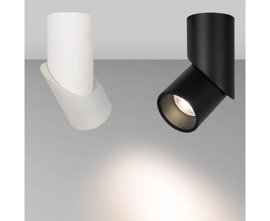 Светодиодный спот Arlight SP-Twist-Surface-S60x60-12W Warm3000 025457(1), изображение 5