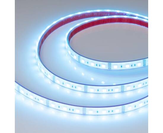 Светодиодная влагозащищенная лента Arlight 14,4W/m 60LED/m 5060SMD разноцветный 5M 033790, изображение 4