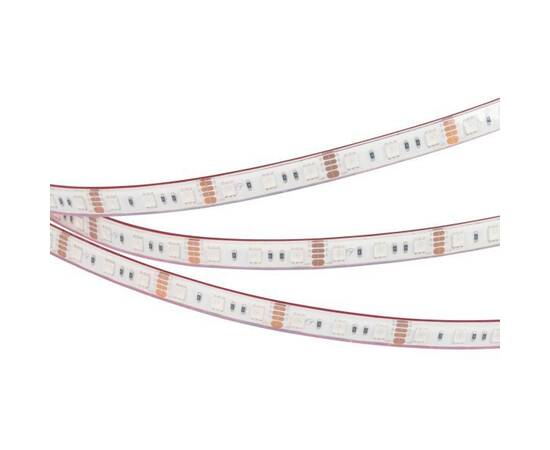 Светодиодная влагозащищенная лента Arlight 14,4W/m 60LED/m 5060SMD разноцветный 5M 033790, изображение 6