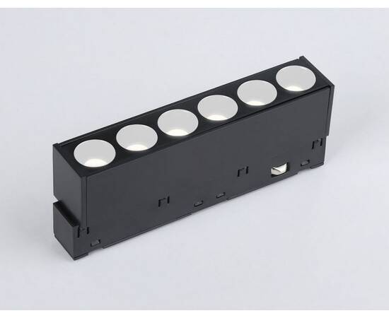 Трековый светодиодный светильник Ambrella light Track System Magnetic GL4019, изображение 2