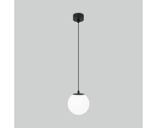Уличный подвесной светильник Elektrostandard Sfera 35158/H черный 4690389187902