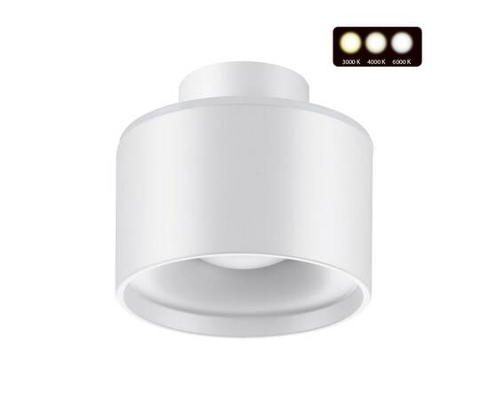 Потолочный светодиодный светильник Novotech Over Giro 358970