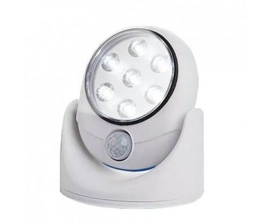 Уличный светодиодный светильник Uniel ULK-N21 Sensor White UL-00002915