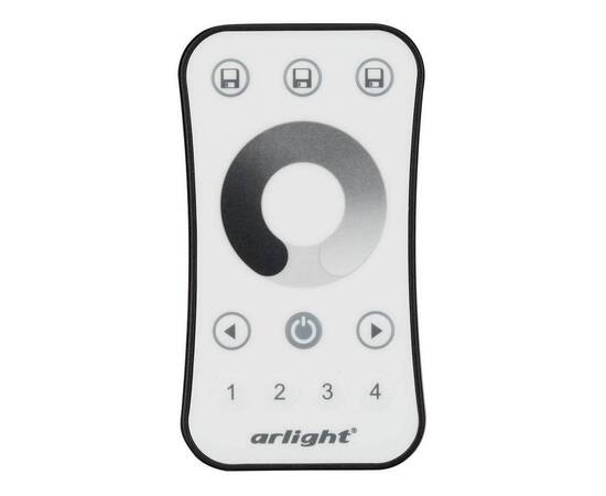 Пульт ДУ Arlight Smart-R10-Dim 023033, изображение 2