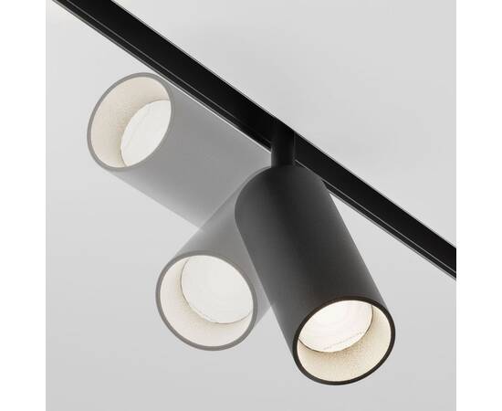 Трековый светодиодный светильник Maytoni Technical Focus Led TR032-4-12W3K-M-DS-B, изображение 2