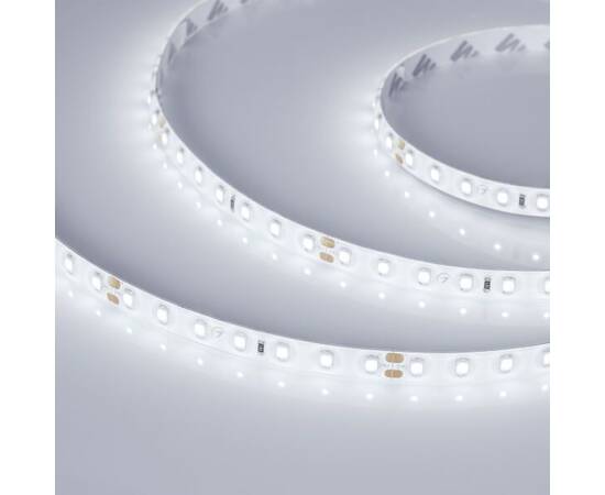 Светодиодная влагозащищенная лента Arlight 10W/m 98LED/m 2835SMD холодный белый 5M 021875(2)