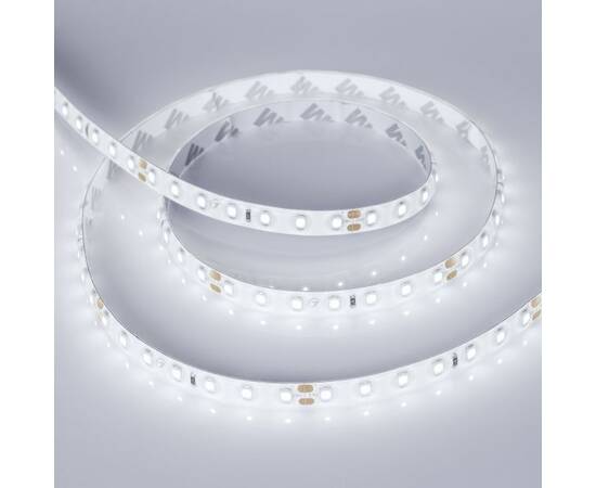 Светодиодная влагозащищенная лента Arlight 10W/m 98LED/m 2835SMD холодный белый 5M 021875(2), изображение 2