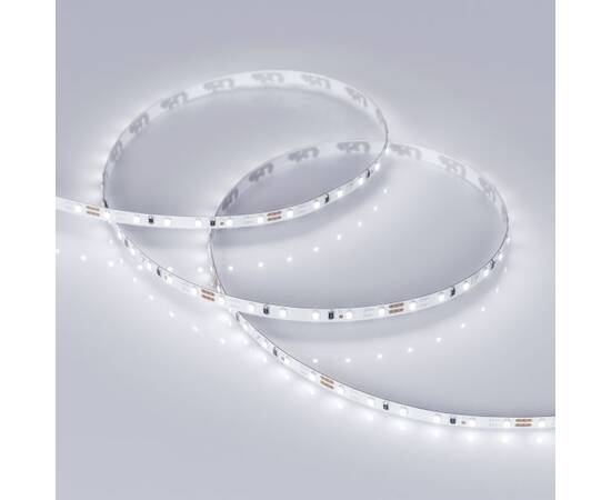 Светодиодная лента Arlight 9,6W/m 120LED/m 2216SMD холодный белый 5M 024410(2), изображение 3