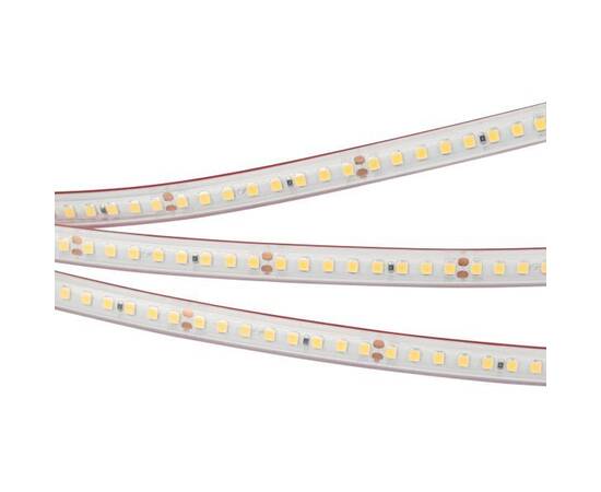Светодиодная влагозащищенная лента Arlight 12W/m 160LED/m 2835SMD дневной белый 50M 024558(2), изображение 4