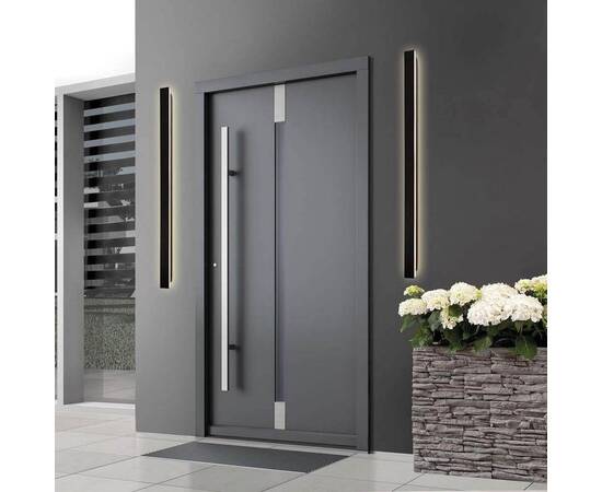 Уличный настенный светодиодный светильник Feron DH3002 48023, изображение 2
