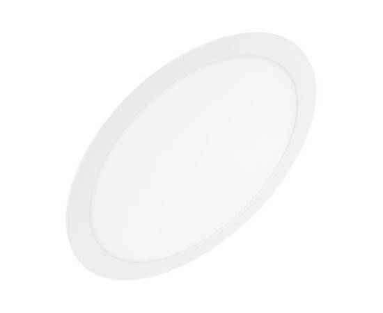 Встраиваемый светодиодный светильник Arlight DL-Edge-R300-24W Warm3000 036068