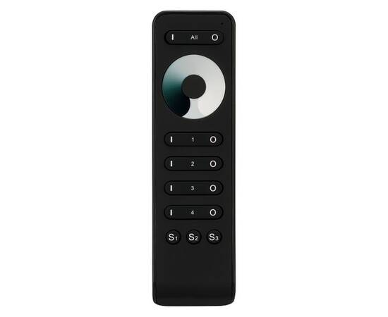 Пульт ДУ Arlight Smart-R33-Dim Black 025030, изображение 2