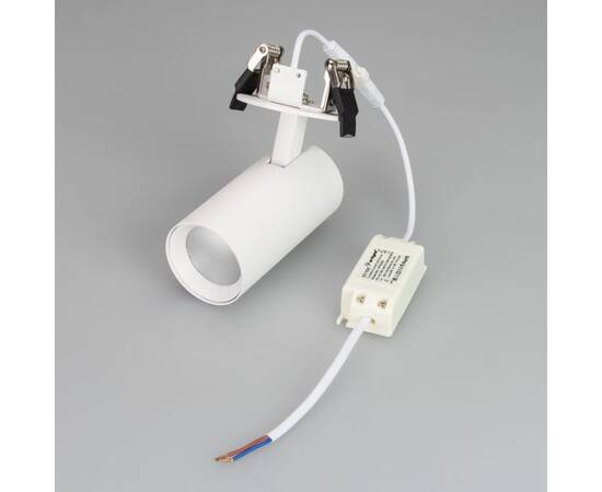 Встраиваемый светодиодный спот Arlight LGD-Lumos-R55-9W Day4000 034145, изображение 3