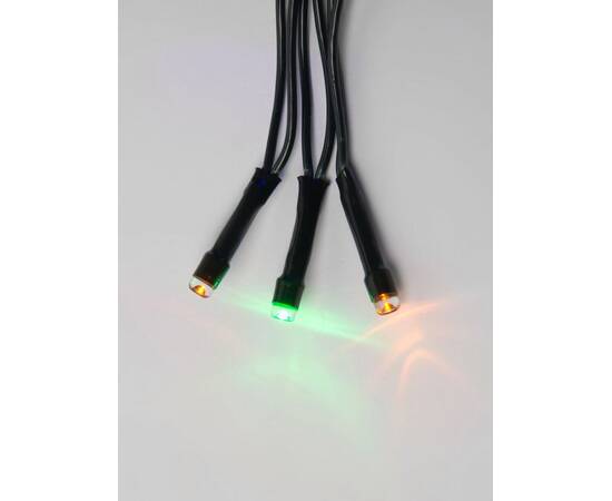 Светодиодная гирлянда Uniel 220V разноцветный ULD-S0280-020/DGA Multi IP20 11092, изображение 3