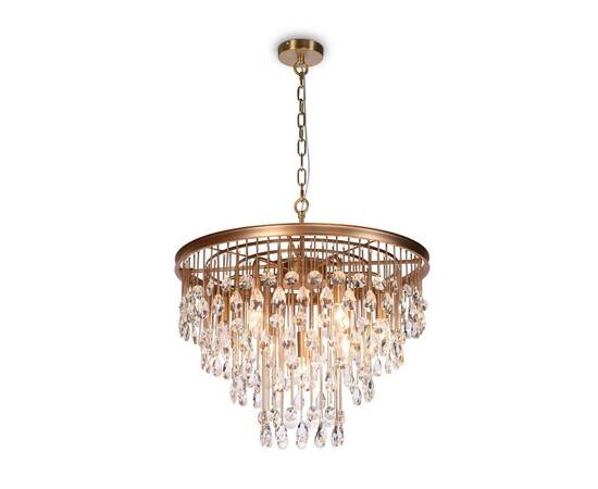 Подвесная люстра Maytoni Linn MOD091PL-07G, изображение 3