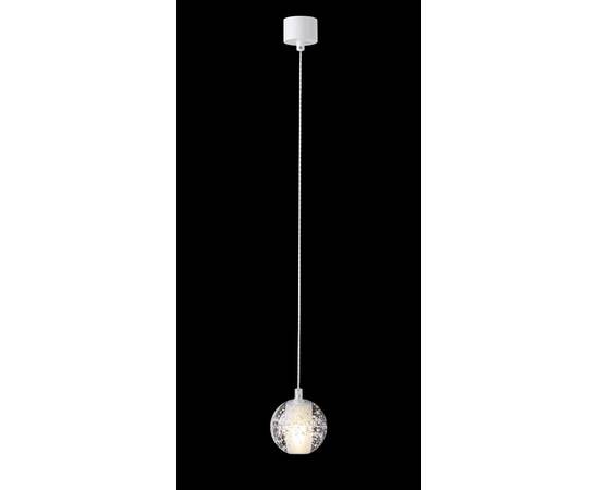 Подвесной светильник Crystal Lux Gaspar SP1 White, изображение 2
